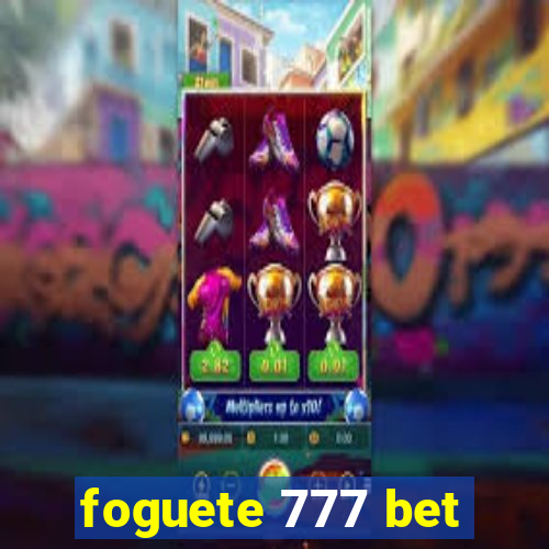foguete 777 bet